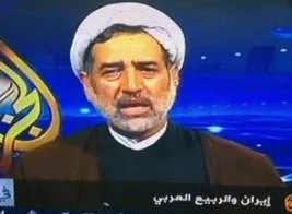 Muhammed Şeriati: İran halkı Suriye direnişini destekliyor