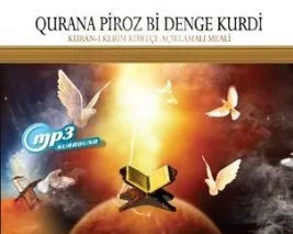 İlk sesli Kürtçe meal piyasada