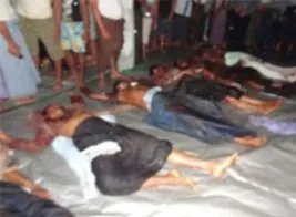 Arakan’da son dönemde binden fazla Müslüman katledildi