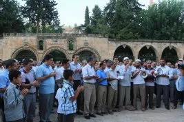 Türkiye’nin dört bir yanında Arakan için dua