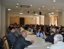 Bağımsız İslami çalışma grupları 2. toplantısını gerçekleştirdi