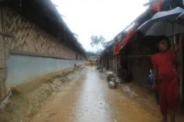 Arakan’da katliamdan kaçış devam ediyor