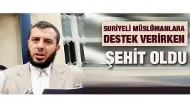 Osman Karahan mazlumların savunucusuydu