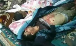 Baas rejiminin yakıp yıktığı Suriye’de bir günün bilançosu:150 ölü