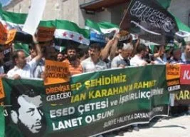 Suriye’de şehit düşen Karahan Fatih’te tekbirlerle anıldı