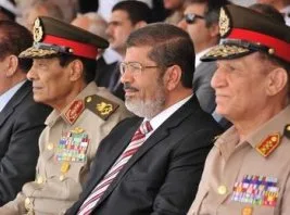 Mursi’den cesur adım