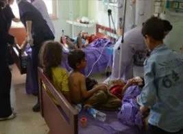 Suriye’de hava saldırısı: 80 kişi katledildi