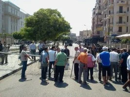 Mısır’ın Cumhuriyet mitinglerinde fiyasko