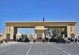 Mısır Refah sınır kapısını açtı