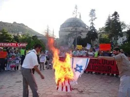 Tokat ve Niksar’da “Kudüs Günü” etkinlikleri düzenlendi