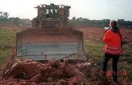 Rachel Corrie kazaen ölmüş!