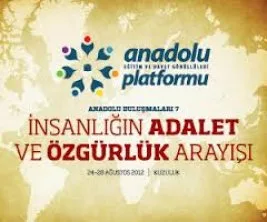 Anadolu buluşması sonuç bildirgesi