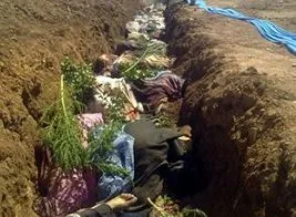 Suriye’de katliamın dünkü bilançosu: 130 ölü