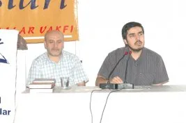 Cuma Konferansı’nda Suriye-Halep izlenimleri anlatıldı
