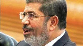 Mursi’den Suriye konusunda sağduyulu yaklaşım