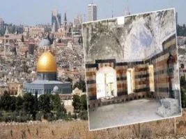 Asırlık camilerde siyonist işgal barbarlığı