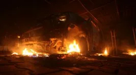 Bingazi’deki ABD protestosunda ABD Büyükelçisi öldürüldü