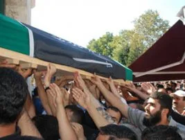 Çeçen gazilerin katilleri halen bulunamadı