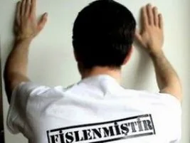 Böyle fişleme görülmedi
