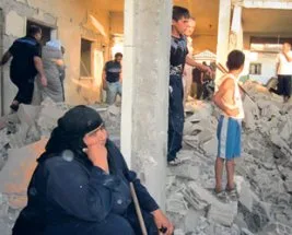Suriye’de tablo daha da ağırlaşıyor: Bir günde 307 ölü