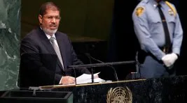Mursi BM’de konuştu: Suriye asrın trajedisi