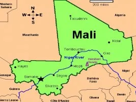 “Demokrasi” bombaları şimdi de Mali’ye yağacak