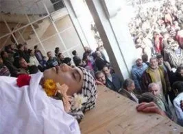 Cumartesi günü 84 Suriyeli katledildi