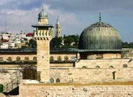 Siyonist işgal rejimi Mescid-i Aksa’yı ikiye bölecek
