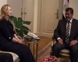 ABD - Mısır ilişkileri üzerine