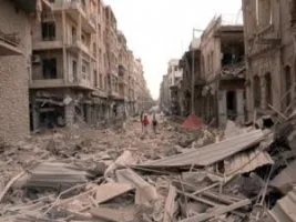 ÖSO Halep’in büyük kısmını ele geçirdi iddiası
