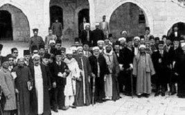 81 yıl önce İslam Birliği için toplandılar