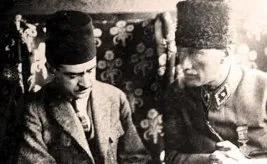 M. Kemal’in Balkan cephesindeki hezimeti böyle gizlenmiş