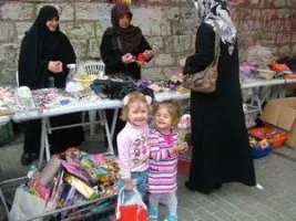 İmkan-Der’den Kafkasya ve Suriye için kermes