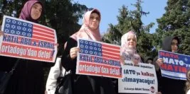 Sakarya: NATO ve Amerikan üsleri kapatılsın!