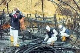 İnşaatında 11 işçinin öldüğü AVM açılışında kuyruk