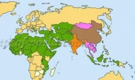 Türkiye hariç, İslam dünyasında bayram Cuma günü