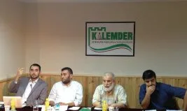 Kalem-Der’in açılışında ayaklanmalar konuşuldu