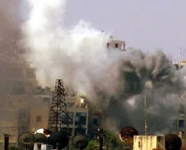 Hamas yöneticileri Suriye’deki olaylarda hayatını kaybetti