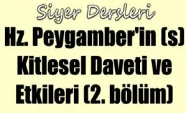 Hay-Der’de “Kitlesel Dâvet ve Etkileri” konuşulacak