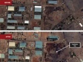Sudan saldırısıyla ilgili önemli rapor