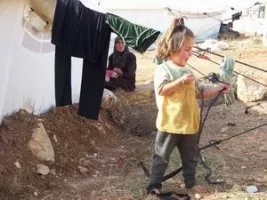 Suriye’de soğuk ve açlık tehlikesi