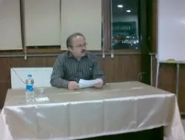 Çağrı-Der’de “Kur’an’ı nasıl okumalı” semineri yapıldı