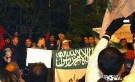 Türkiyeli Müslümanlar Gazze için ayaktaydı