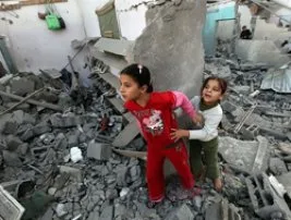 12 yılda bin 338 Filistinli çocuk katledildi