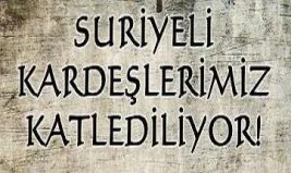 Suriye’de katliam durmuyor: 87 kişi daha katledildi