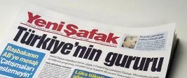 Yeni Şafak’ın başı göğe erer artık!&nbsp;