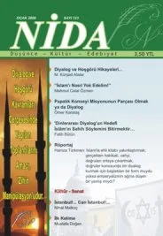 Nida Dergisi, 12 yaşında istikrarlı çizgisini sürdürüyor