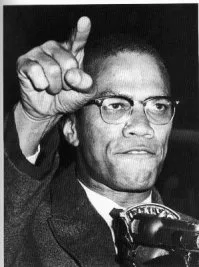Malik el Şahbaz (Malcolm X)