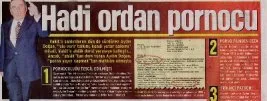 Vakit’ten Aydın Doğan’a tokat gibi