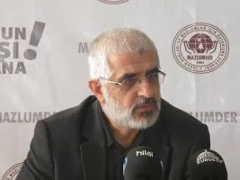 Nurettin Kayan’ın tutuklanmasına tepki